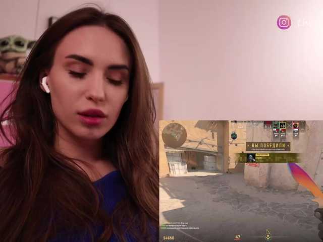 IzabellaOne live webcam show