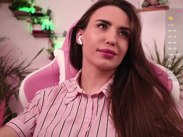 IzabellaOne live cam