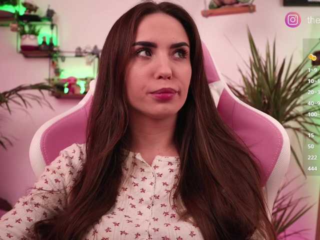 IzabellaOne live cam on BongaCams
