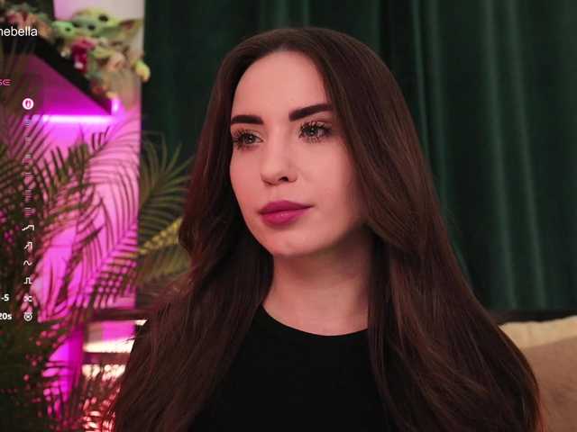 izabellaone live sex show