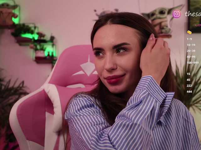 IzabellaOne live cam on BongaCams