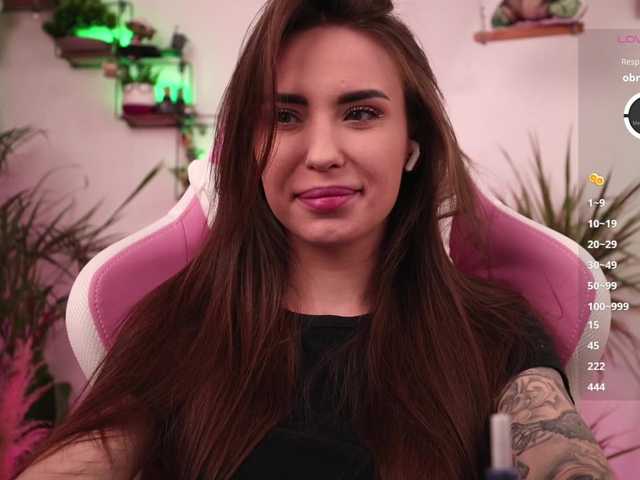 IzabellaOne live cam