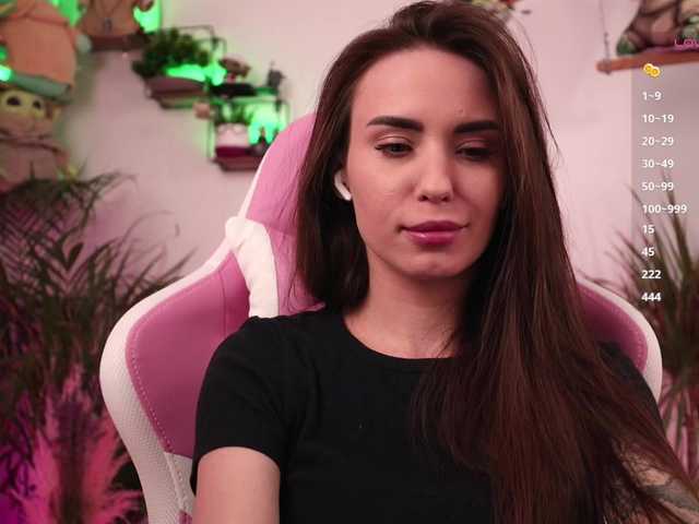 IzabellaOne live cam