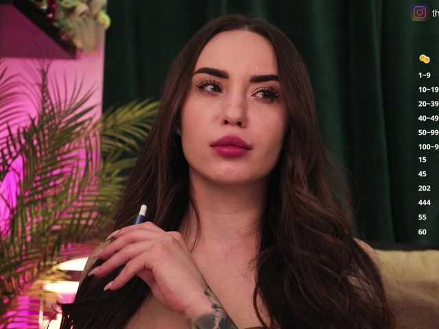 IzabellaOne's BongaCams show and profile