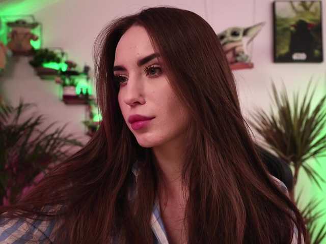 IzabellaOne live cam on BongaCams