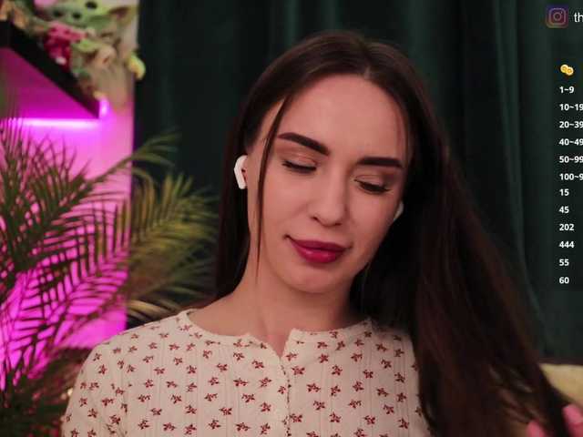 IzabellaOne live cam