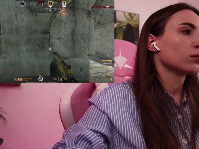 IzabellaOne live cam on BongaCams