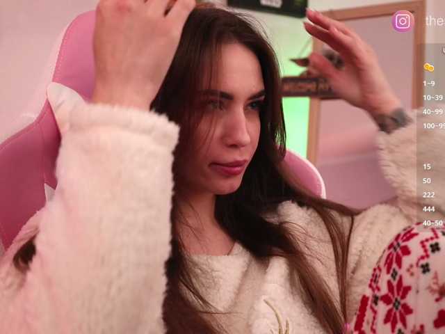 IzabellaOne live cam on BongaCams