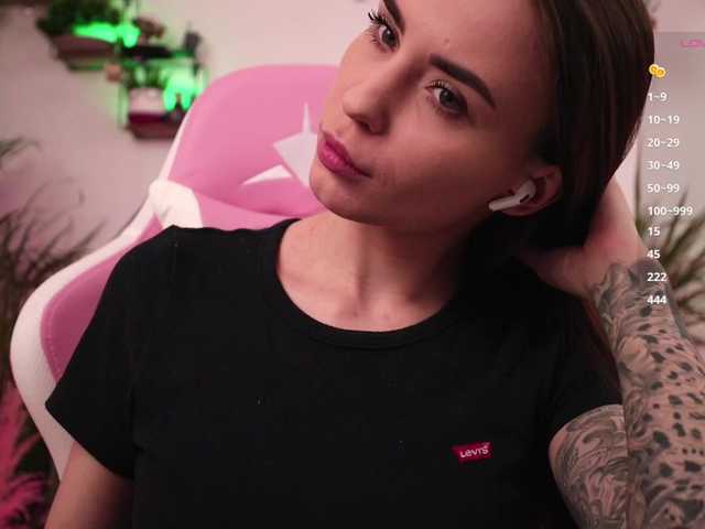 IzabellaOne live cam