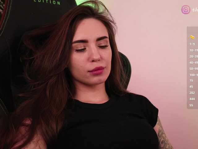 izabellaone belle show
