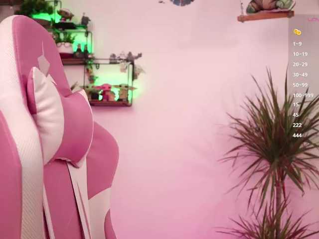 IzabellaOne live cam