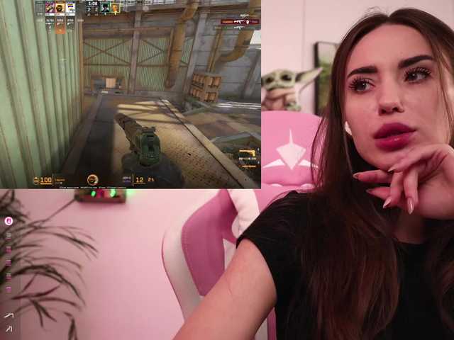 IzabellaOne live cam