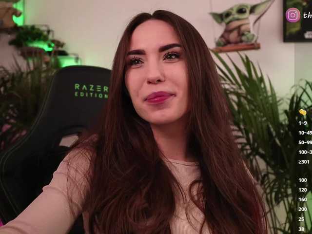 IzabellaOne live cam on BongaCams