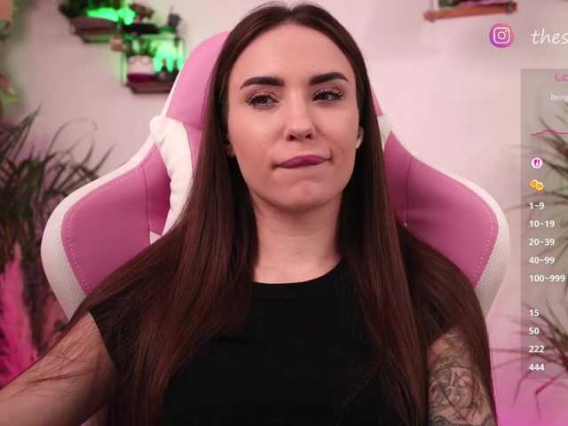 IzabellaOne live cam on BongaCams