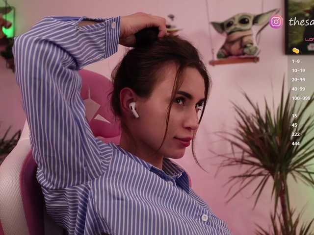 IzabellaOne live cam on BongaCams