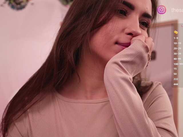 IzabellaOne live cam on BongaCams