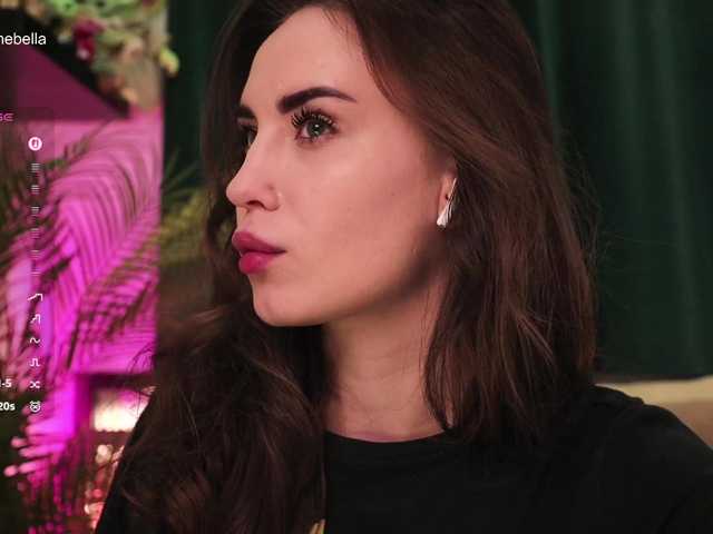 izabellaone cam belle