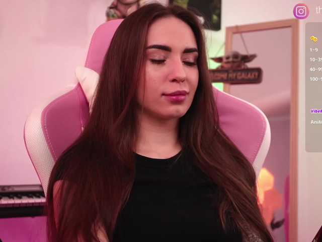 IzabellaOne live cam on BongaCams