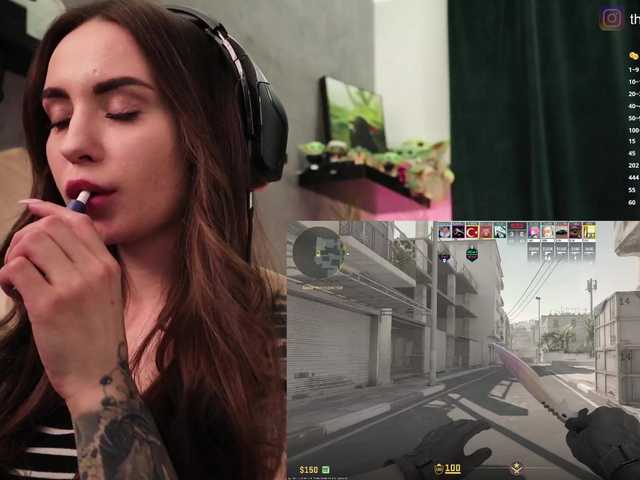 IzabellaOne's BongaCams show and profile