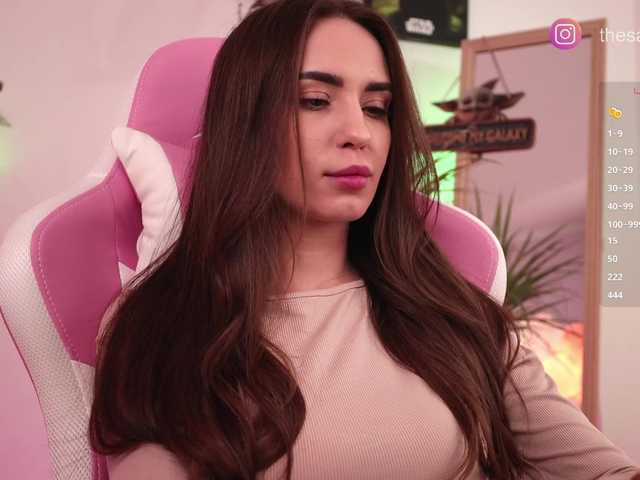 IzabellaOne live cam on BongaCams