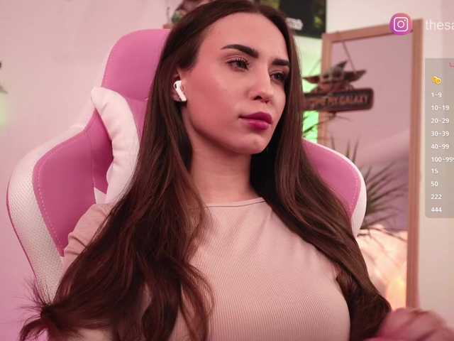 IzabellaOne live cam on BongaCams