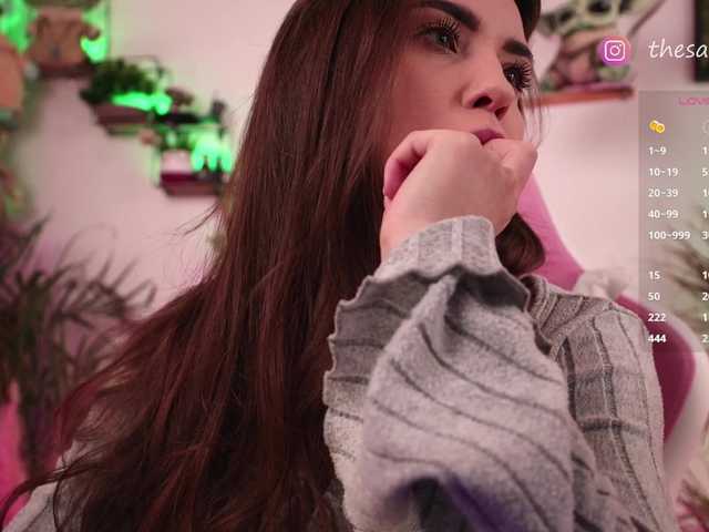 IzabellaOne live cam