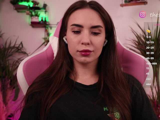 IzabellaOne live cam on BongaCams