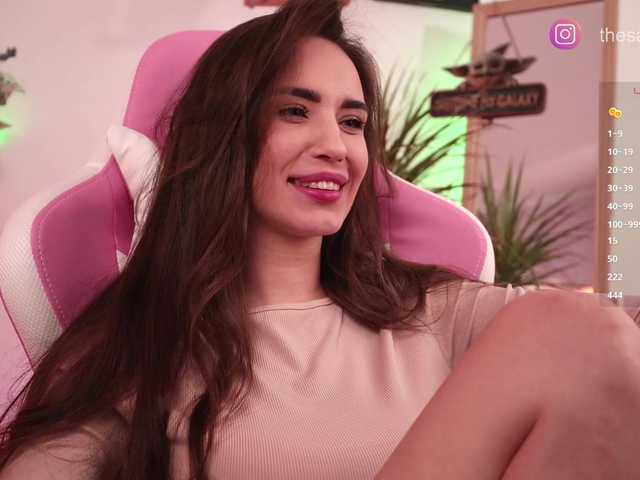 IzabellaOne live cam on BongaCams