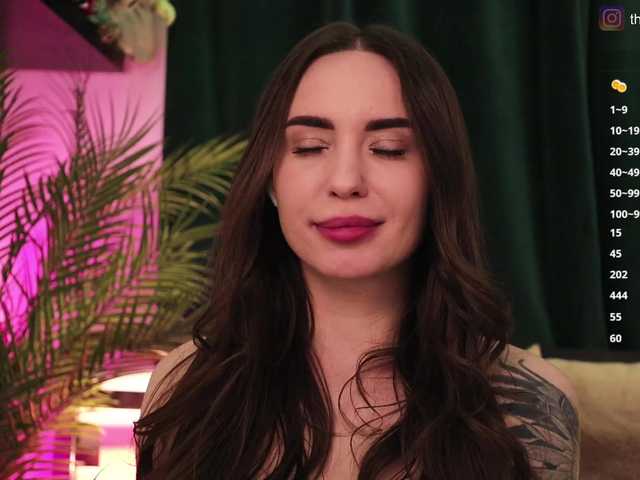 IzabellaOne's BongaCams show and profile