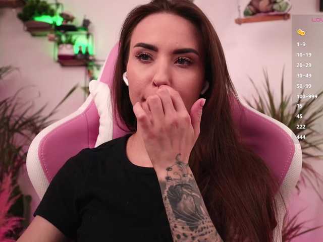 IzabellaOne live cam