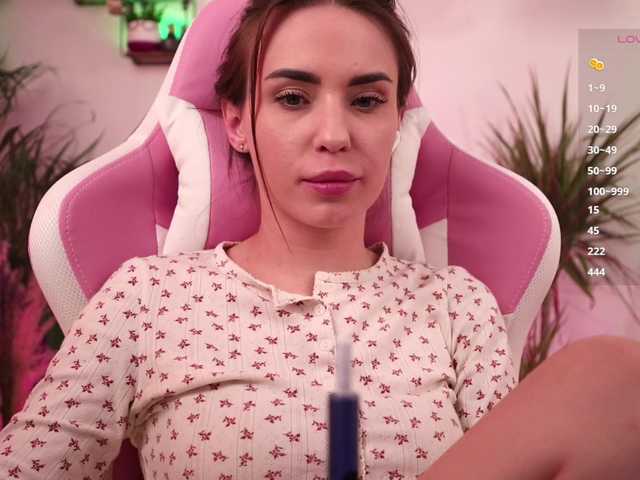 IzabellaOne live cam on BongaCams