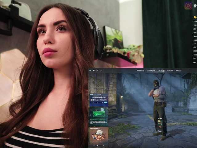 IzabellaOne's BongaCams show and profile