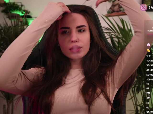 izabellaone live show