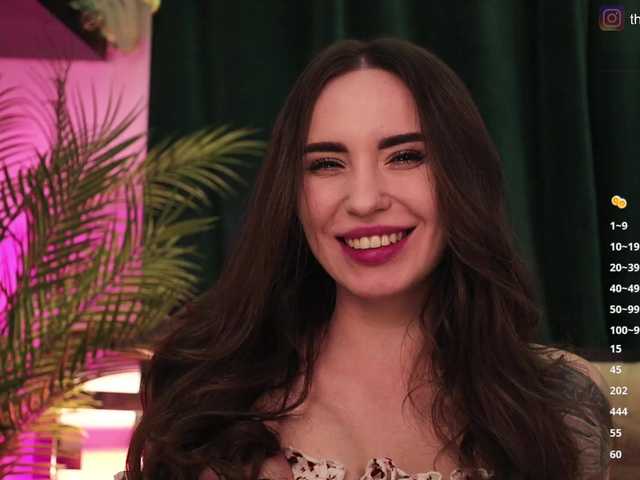 IzabellaOne's BongaCams profile