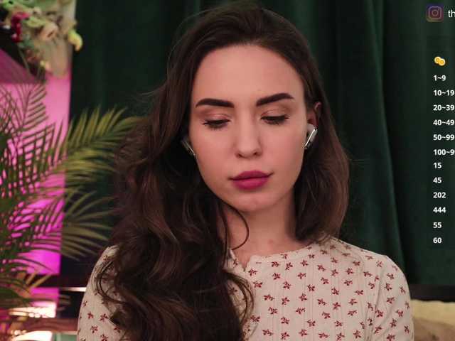 IzabellaOne's BongaCams profile