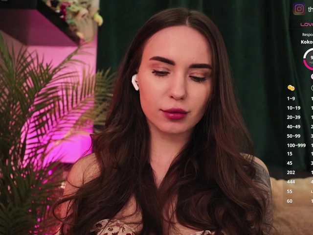 IzabellaOne live cam