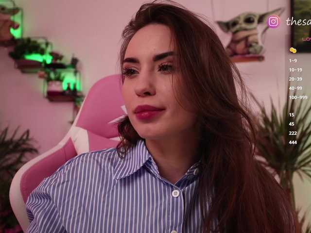 IzabellaOne live cam on BongaCams