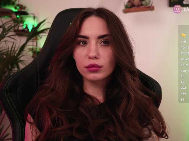IzabellaOne live cam on BongaCams