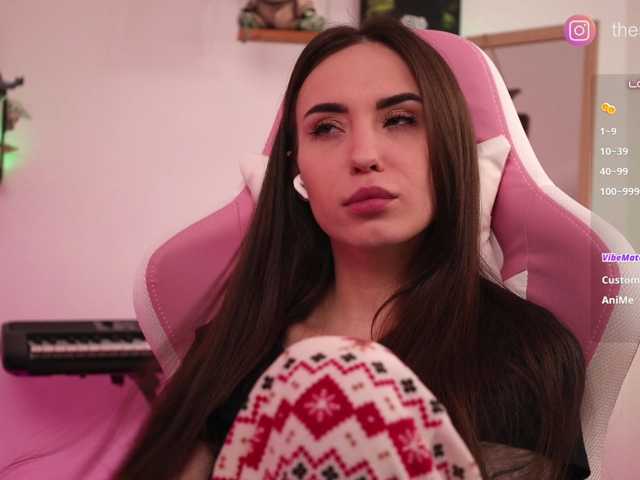 IzabellaOne live cam on BongaCams