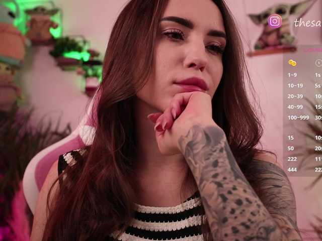 IzabellaOne live cam on BongaCams
