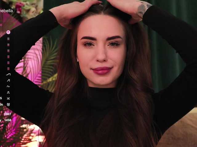 izabellaone live sex show