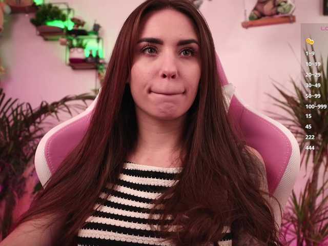 IzabellaOne live cam on BongaCams