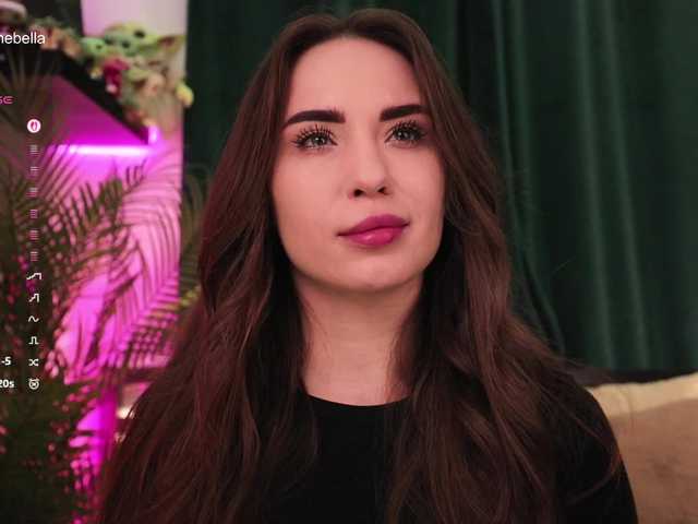 izabellaone live sex show