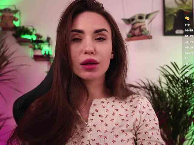 IzabellaOne Sex Cam Show
