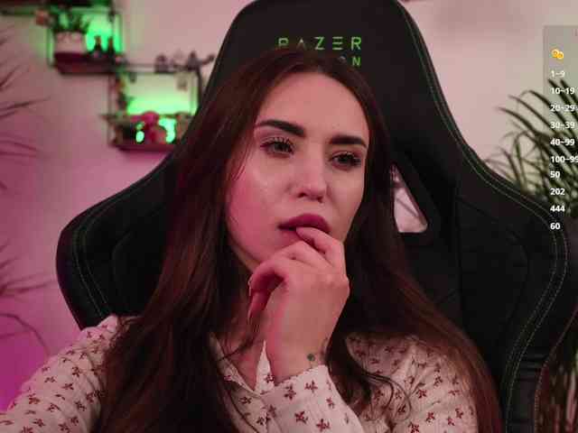 IzabellaOne Sex Cam Show