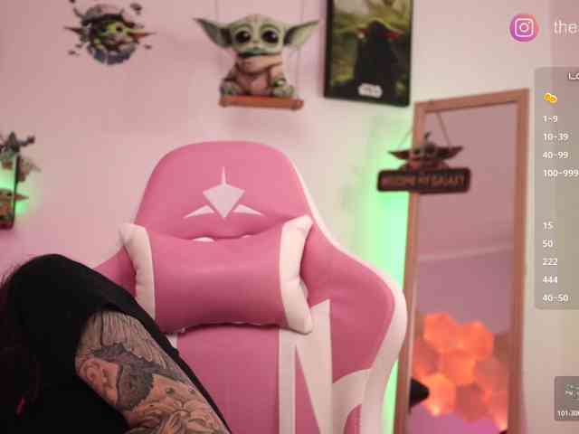 Модель: BabyYoda