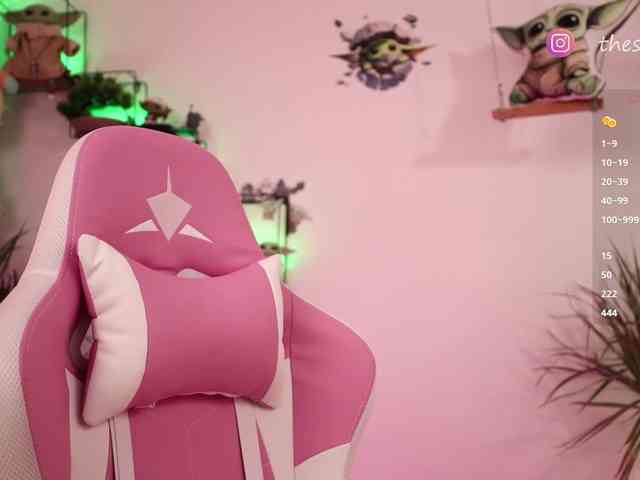 BabyYoda webcam
