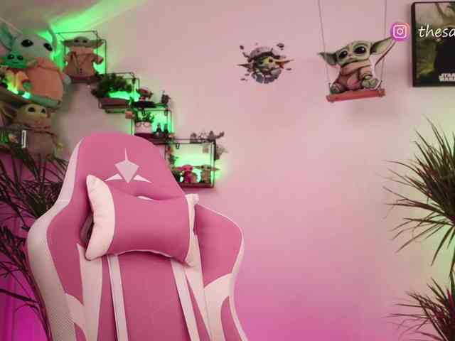 BabyYoda webcam