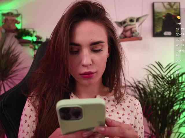 IzabellaOne Sex Cam Show