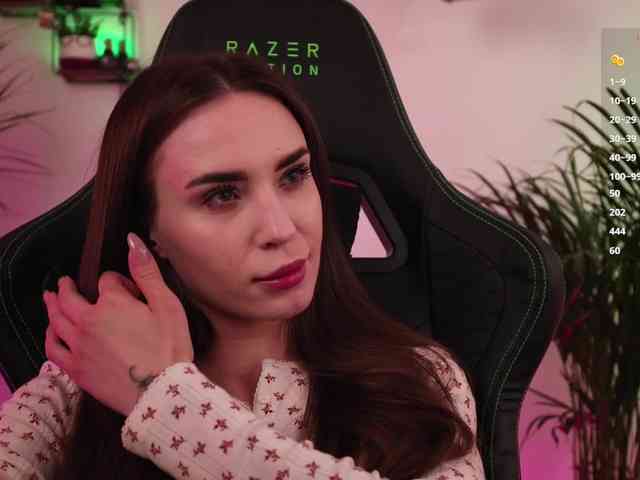 IzabellaOne Sex Cam Show